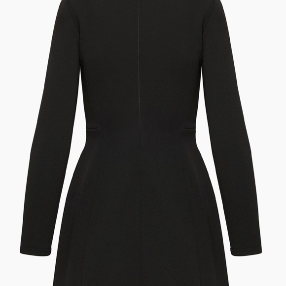 Aritzia Babaton Siza Dress – Black – Size 0 - Picture 4 of 6
